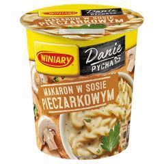 Picture of DANIE WINIARY 5 MIN MAKARON Z SOS PIECZARKOWYM 50G KUBEK