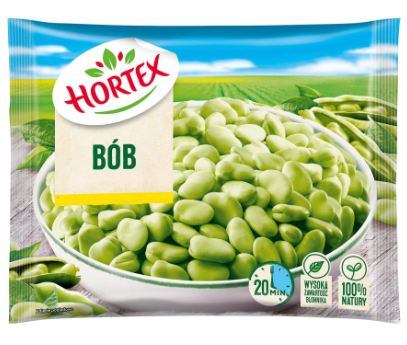 Picture of BOB ZIELONY HORTEX 400G