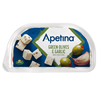 Picture of ARLA APETINA SER SNACK Z OLIWKA I CZOSNKIEM 100G