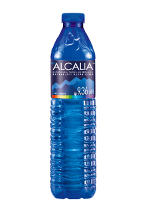 Picture of ALCALIA WODA ALKALICZNA NIEGAZOWANA 1,5L PET