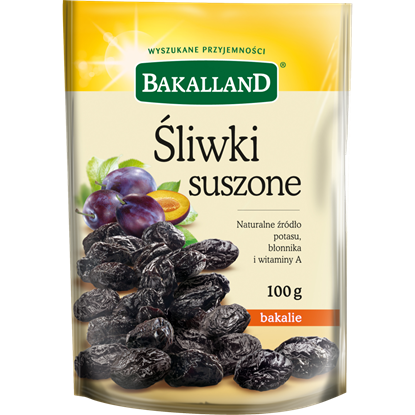 Picture of BAKALAND SLIWKA KALIFORNIJSKA 100G