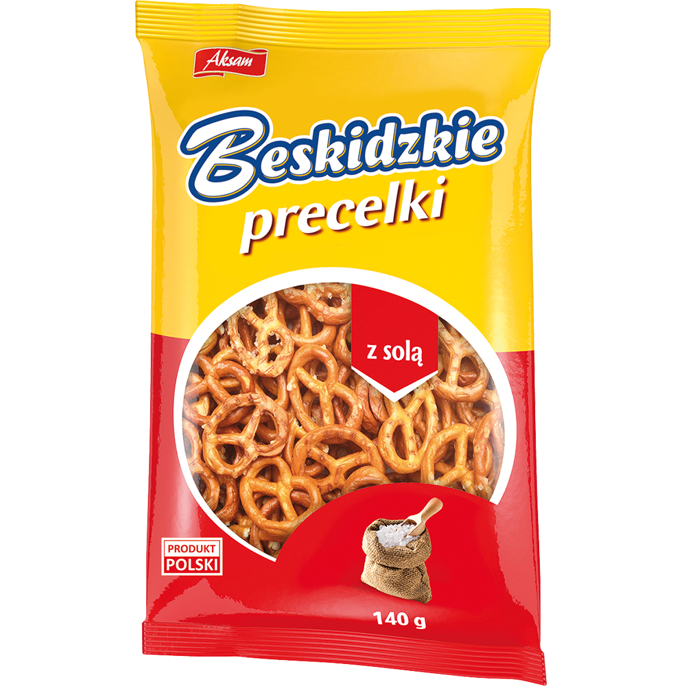 Picture of BESKIDZKIE PRECLE SOLONE 140G