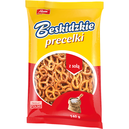 Picture of BESKIDZKIE PRECLE SOLONE 140G