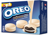 Picture of CIASTKA OREO WHITE CHOCO 246G LU POLSKA