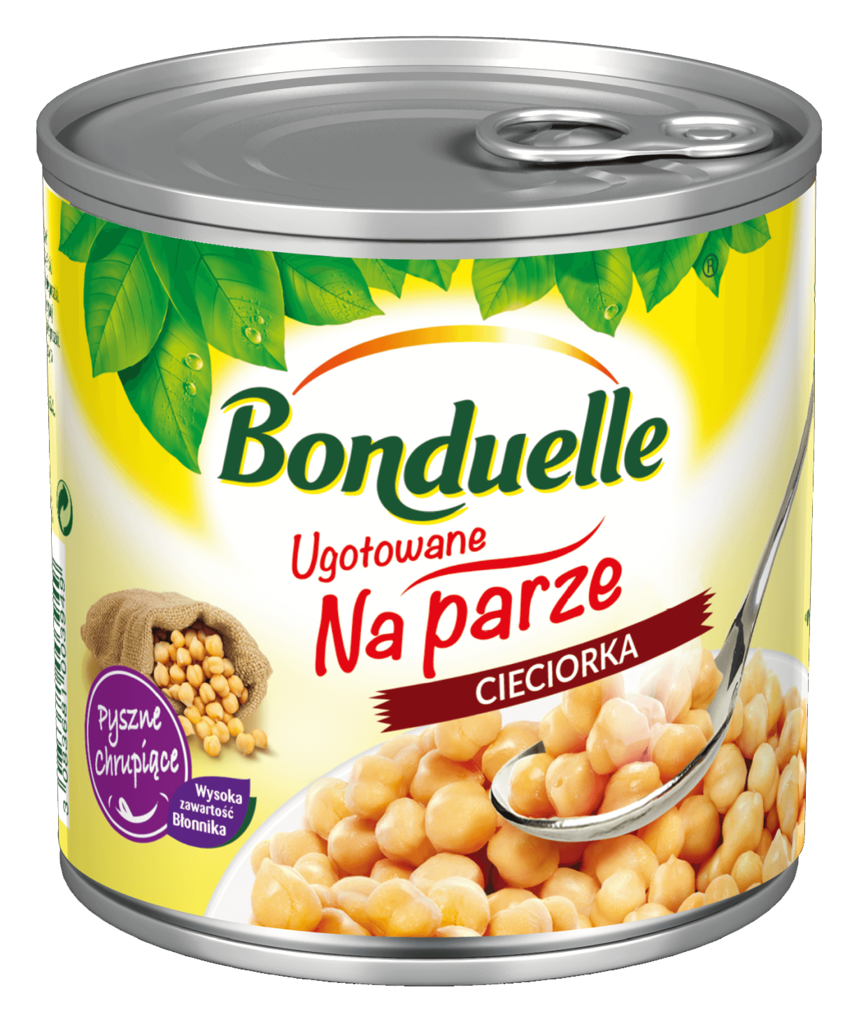 Picture of CIECIORKA GOT. NA PARZE BONDUELLE 310G