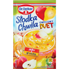 Picture of DR.OETKER SLODKA CHWILA KISIEL JABLKOWO-GRUSZKOWY Z KAWALKAMI OWOCOW 31.5G