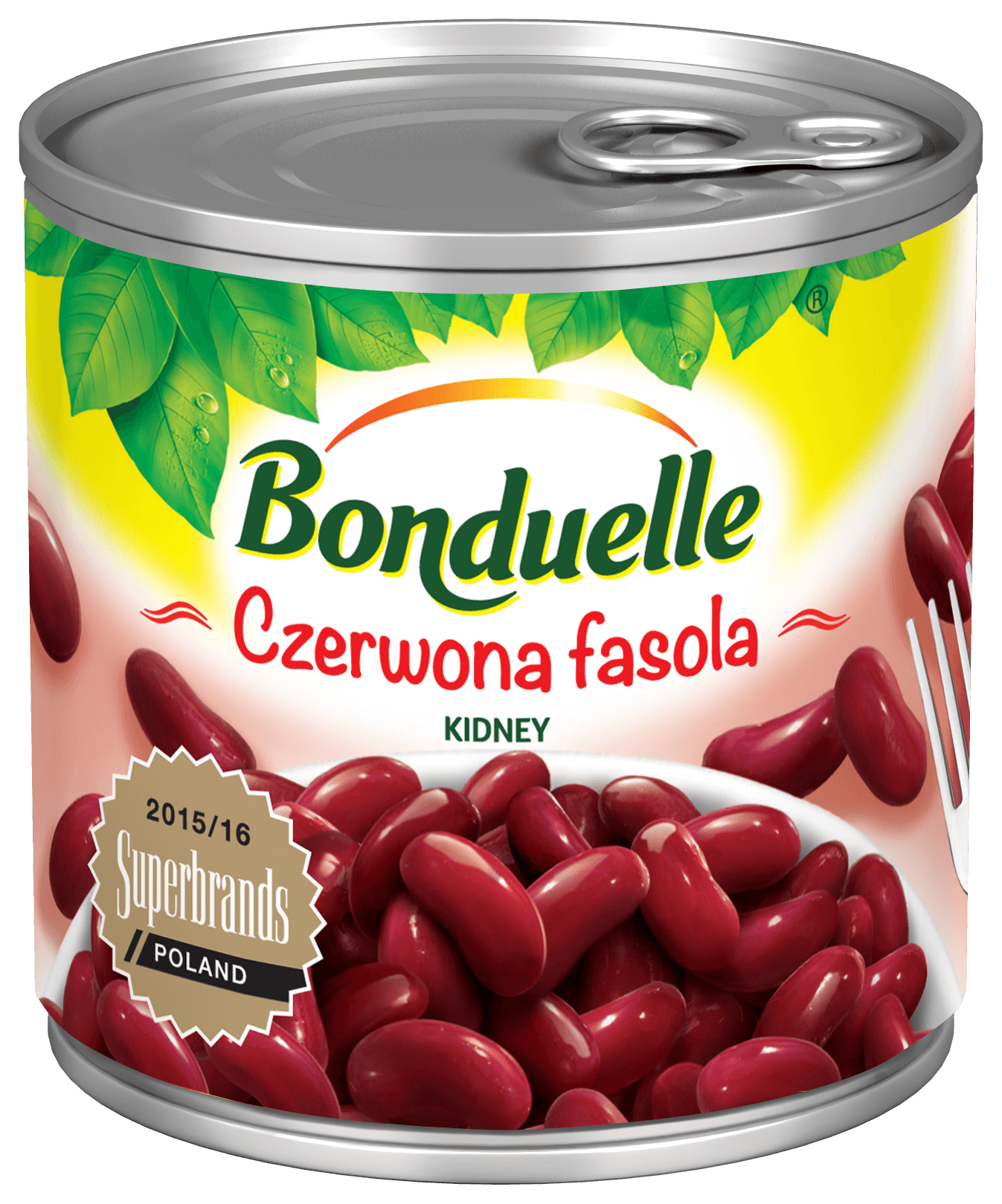 Picture of FASOLA  CZERWONA 425ML BONDUELLE