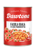 Picture of FASOLA DAWTONA BIALA W SOSIE POMIDOROWYM 400G