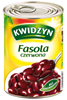 Picture of FASOLA PAMAPOL KONSERWOWA CZERWONA 400G KWIDZYN