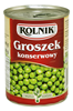 Picture of GROSZEK KONSERWOWY 400G PUSZKA ROLNIK