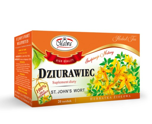 Picture of HERBATA EXP DZIURAWIEC 25*2G MALWA