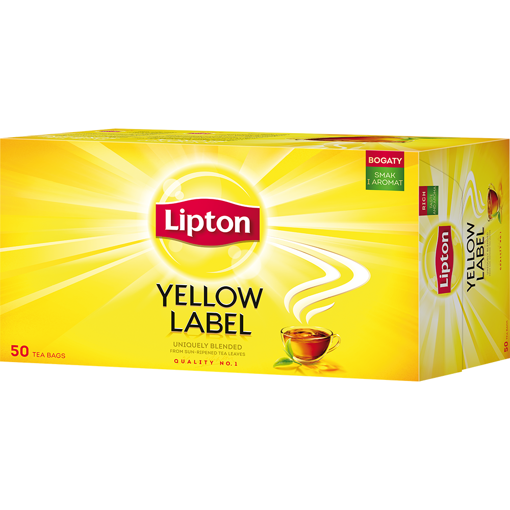 Picture of HERBATA LIPTON EXP 50*2G