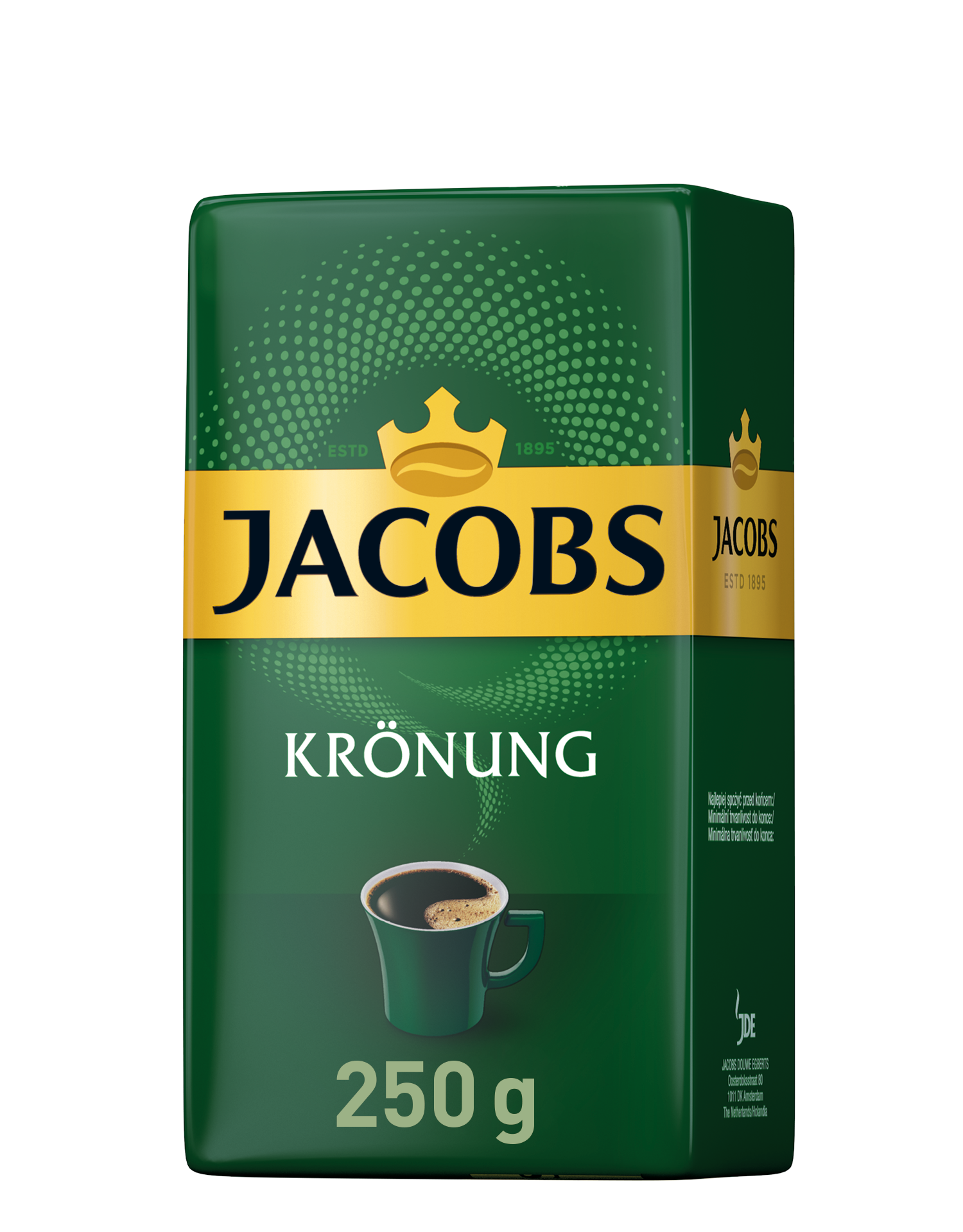 Picture of KAWA MIELONA JACOBS KRONUNG 250G