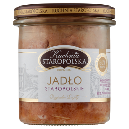 Picture of JADLO STAROPOLSKIE KUCHNIA STAROPOLSKA 300G GRAAL