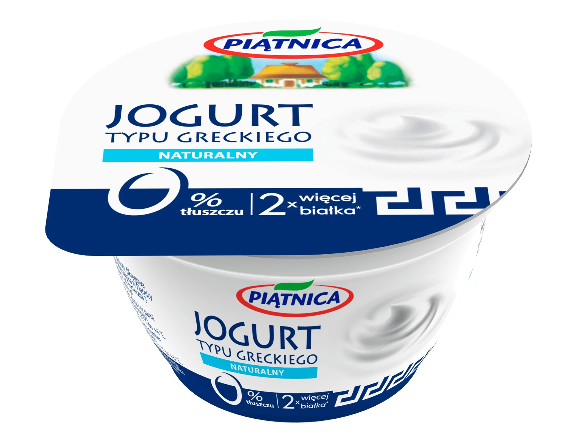 Picture of JOGURT GRECKI NATURALNY 150G PIATNICA