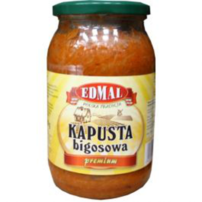 Picture of KAPUSTA BIGOSOWA 820G EDMAL