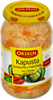 Picture of KAPUSTA KWASZONA Z MARCHEWKA 850G ORZECH