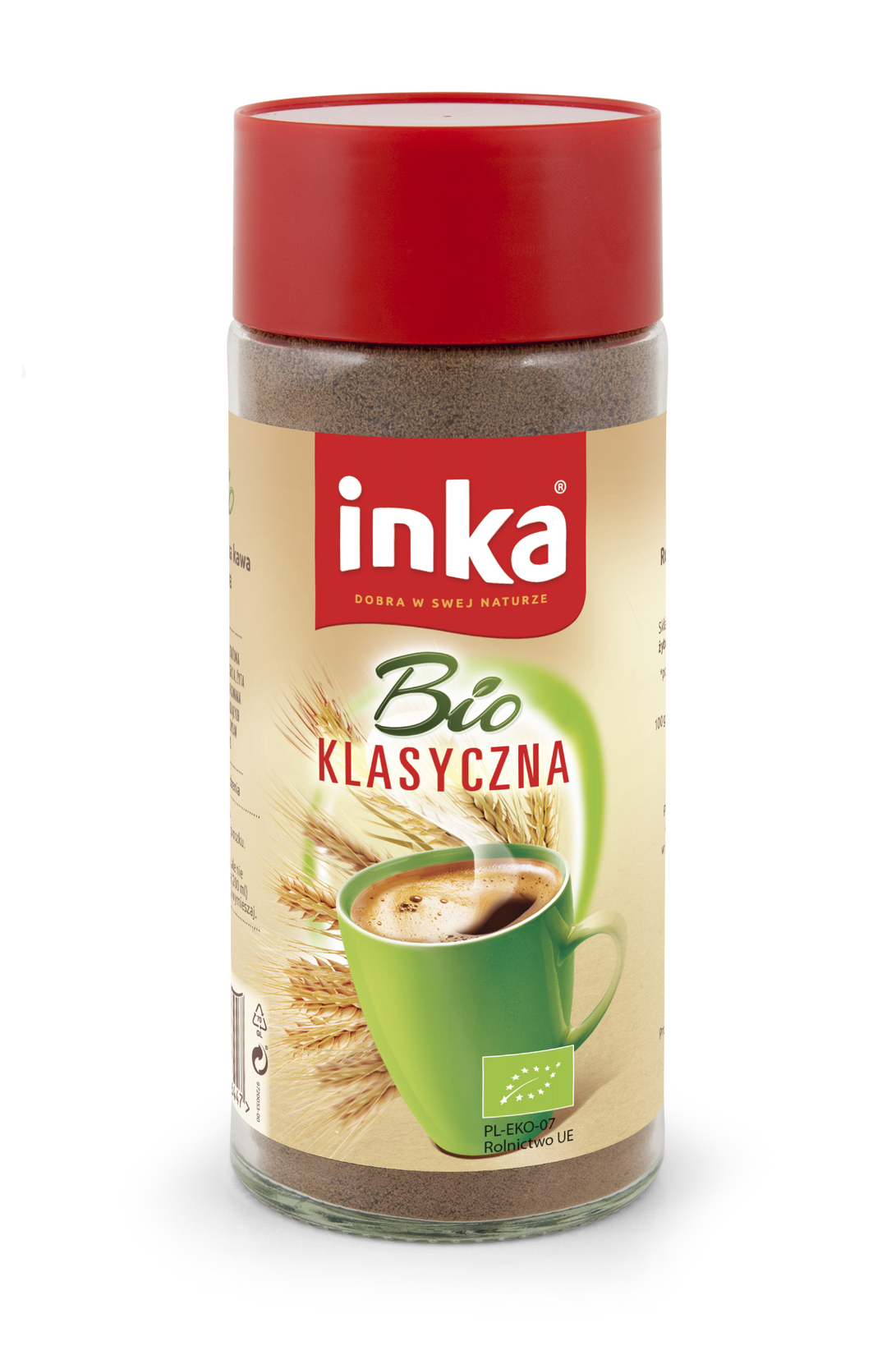 Picture of KAWA INKA 100G KLASYCZNA BIO POLBIOECO