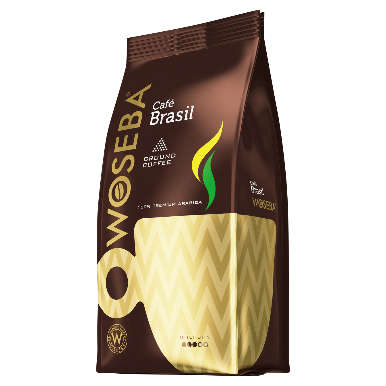 Picture of KAWA MIELONA CAFE BRASIL 250G WOSEBA