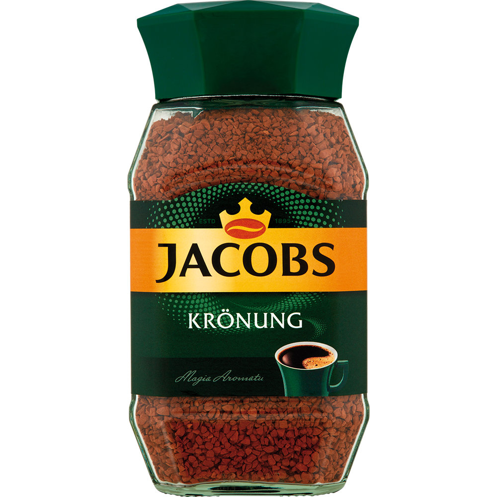 Picture of KAWA ROZPUSZCZALNA JACOBS KRONUNG 200G