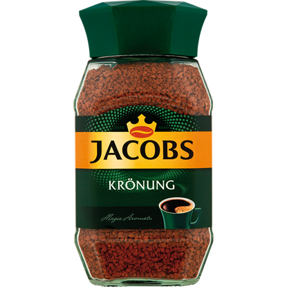 Picture of KAWA ROZPUSZCZALNA JACOBS KRONUNG 200G