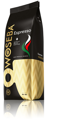 Picture of KAWA ZIARNISTA ESPRESSO 500G WOSEBA