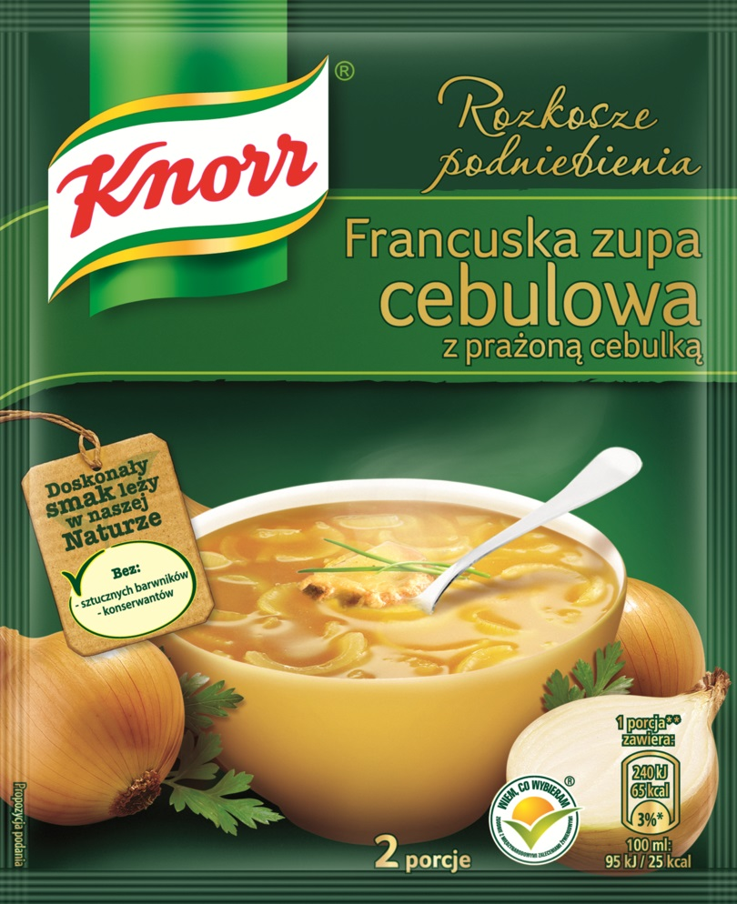 Picture of KNORR Z.CEBULOWA FRAN. 31G