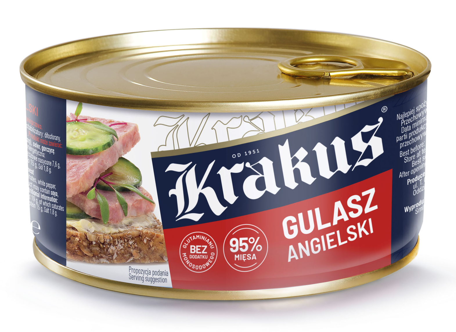 Picture of GULASZ ANGIELSKI 300G KRAKUS