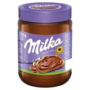 Picture of KREM ORZECHOWO CZEKOLADOWY MILKA 350G MONDELEZ