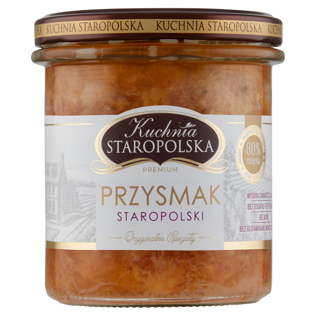 Picture of PRZYSMAK STAROPOLSKI 300G KUCHNIA STAROPOLSKA