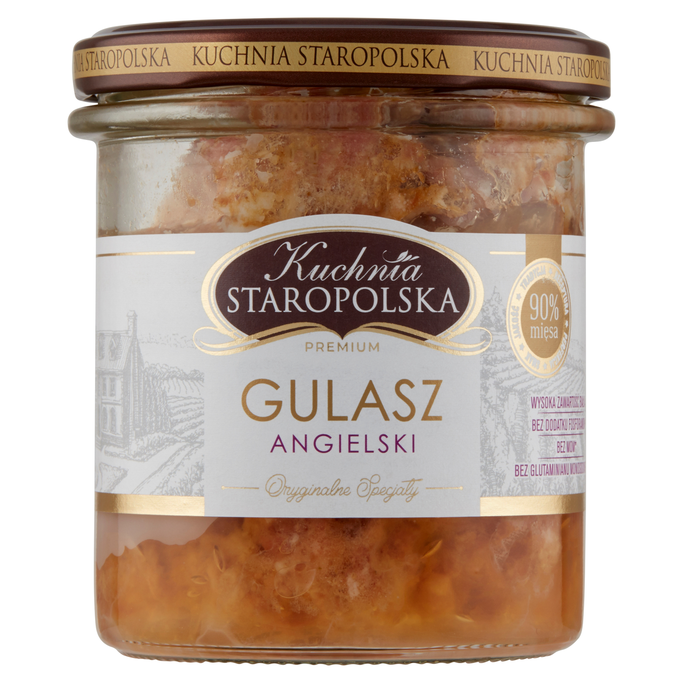 Picture of GULASZ ANGIELSKI 280G KUCHNIA STAROPOLSKA