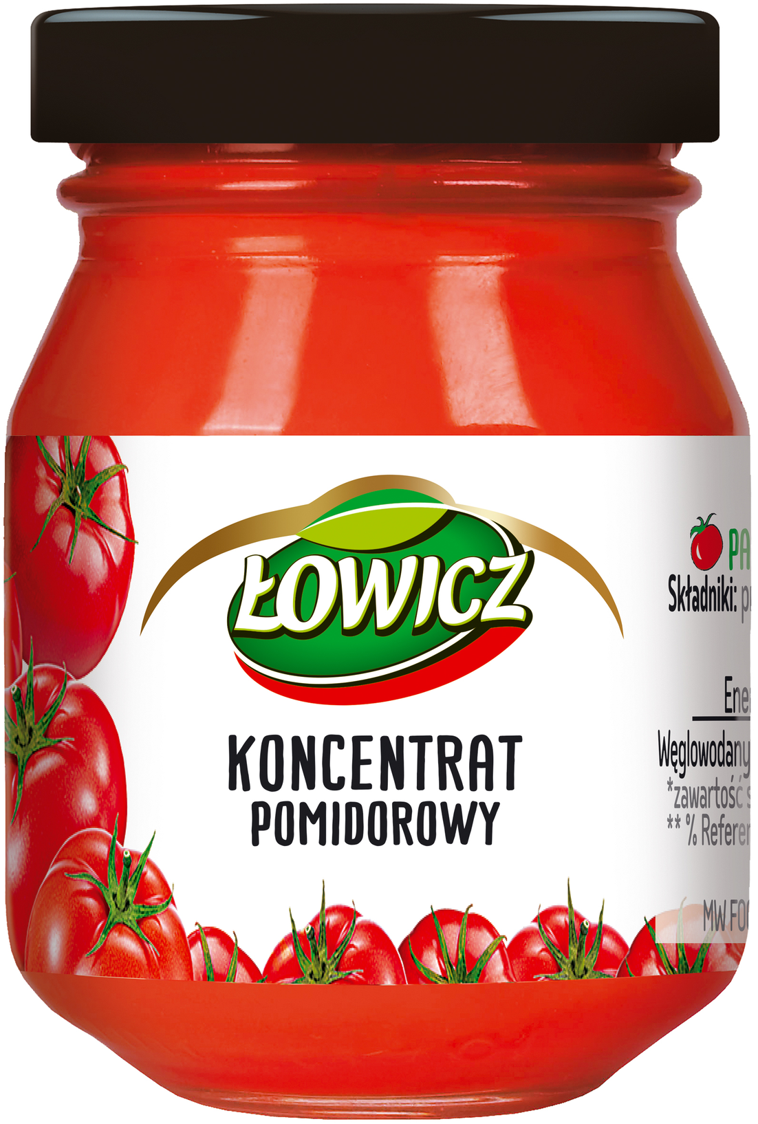 Picture of KONCENTRAT 80G POMIDOROWY LOWICZ