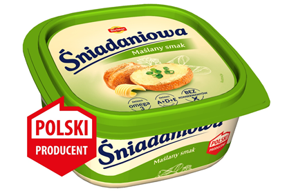 Picture of MARGARYNA SNIADANIOWA MASLANY SMAK 450G BIELMAR