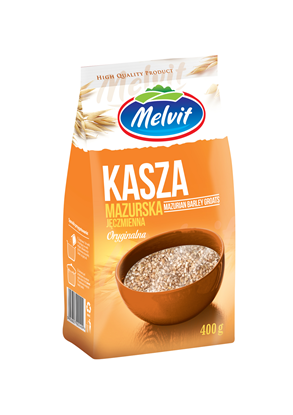 Picture of MELVIT KASZA JECZ.MAZUR.400G