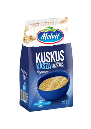 Picture of KASZA KUSKUS  350G MELVIT