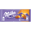 Picture of CZEKOLADA MILKA CARAMEL 100G