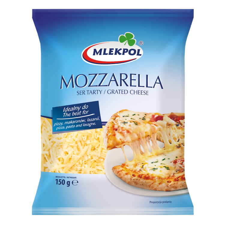 Picture of MLEKPOL SER MOZZARELLA TARTY 150G