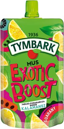 Picture of MUS EXOTIC BOOST JABLKO-BANAN-KALAMANSI 200G TYMBARK