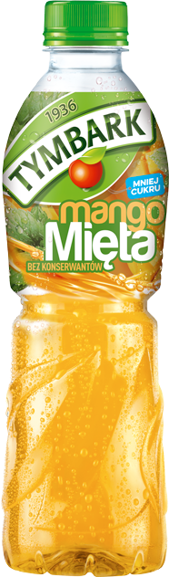 Picture of NAPOJ MANGO MIETA 500ML TYMBARK