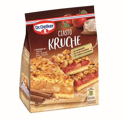 Picture of CIASTO KRUCHE 400G DR.OETKER