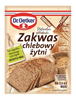 Picture of ZAKWAS CHLEBOWY ZYTNI 15G DR OETKER