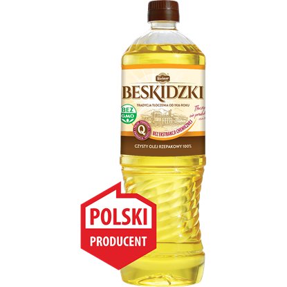 Picture of OLEJ BESKIDZKI 1L BIELMAR