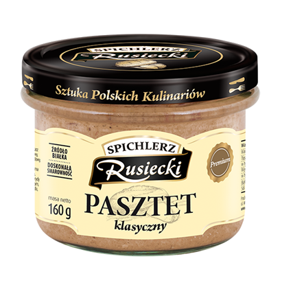 Picture of PASZTET KLASYCZNY 200G RUSIECKI