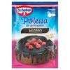 Picture of POLEWA W PROSZKU BLYSZCZACA CZARNA 77G DR OETKER