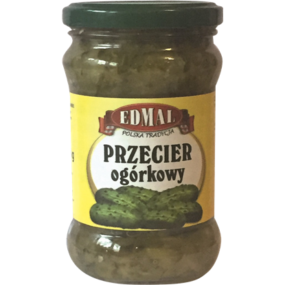 Picture of PRZECIER OGORKOWY 320ML EDMAL