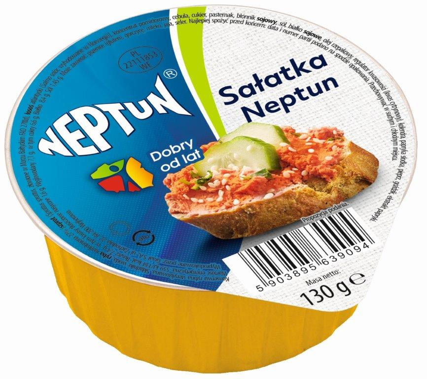 Picture of SALATKA NEPTUN 130G GRAAL