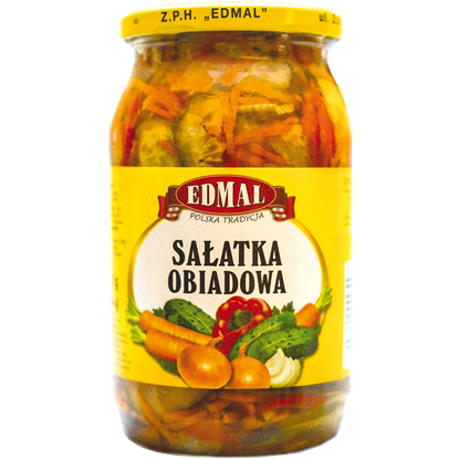 Picture of SALATKA OBIADOWA 900ML EDMAL