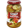 Picture of SALATKA WARZ.GRECKA SLOIK 480G ROLNIK