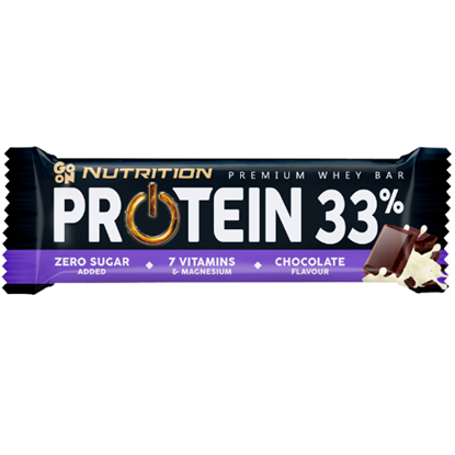 Picture of BATON GO ON NUTRITION 33% PROTEIN CZEKO 50G SANTE