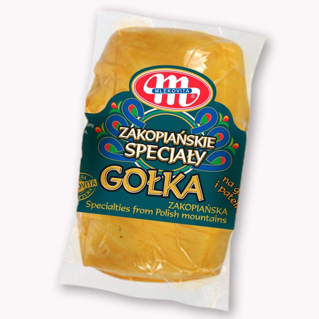 Picture of SER ZAKOPIANSKIE SPECJALY GOLKA ZAKOPIANSKIA 135G MLEKOVITA